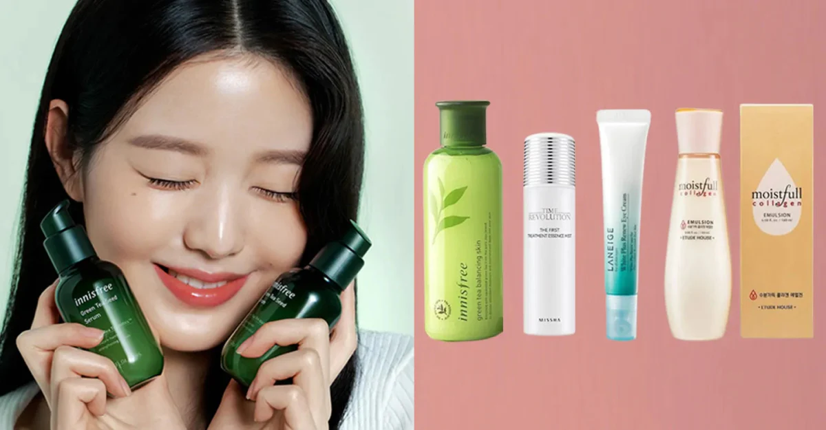 Korean Skincare for Dry Skin: Ultimate Hydration Secrets